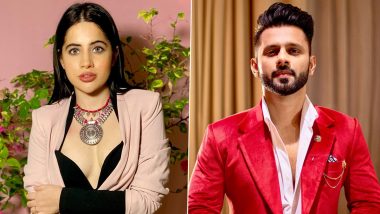 Urfi Javed Calls Rahul Vaidya ‘Sexist Hypocrite’, Says ‘You Lost All Respect’ (View Post)